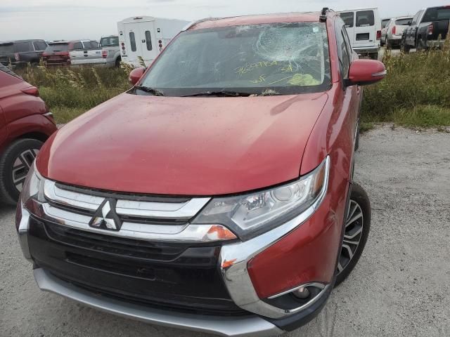 2017 Mitsubishi Outlander SE