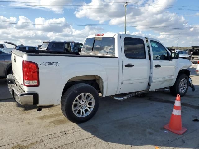 2012 GMC Sierra K1500 SLE