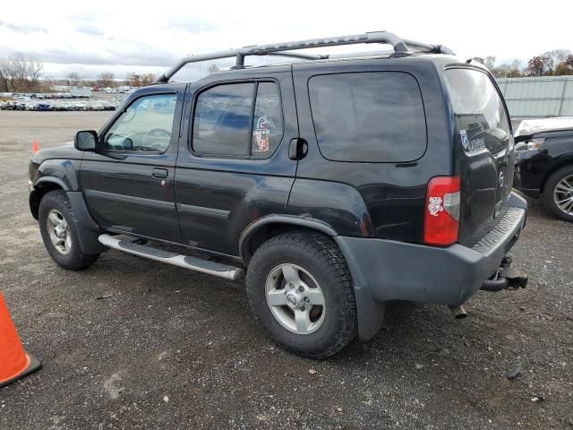 2004 Nissan Xterra XE