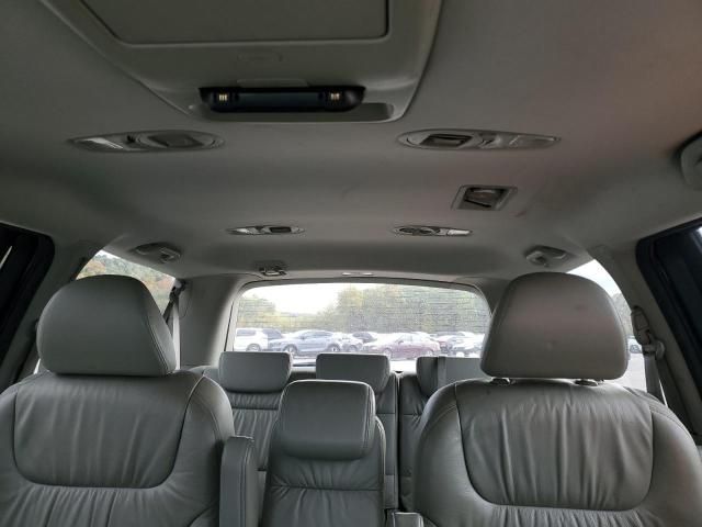 2007 Honda Odyssey EXL