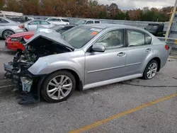 Subaru salvage cars for sale: 2014 Subaru Legacy 2.5I Premium