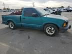 1994 Chevrolet S Truck S10