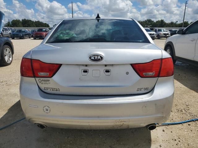 2009 KIA Optima LX