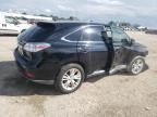 2011 Lexus RX 450H