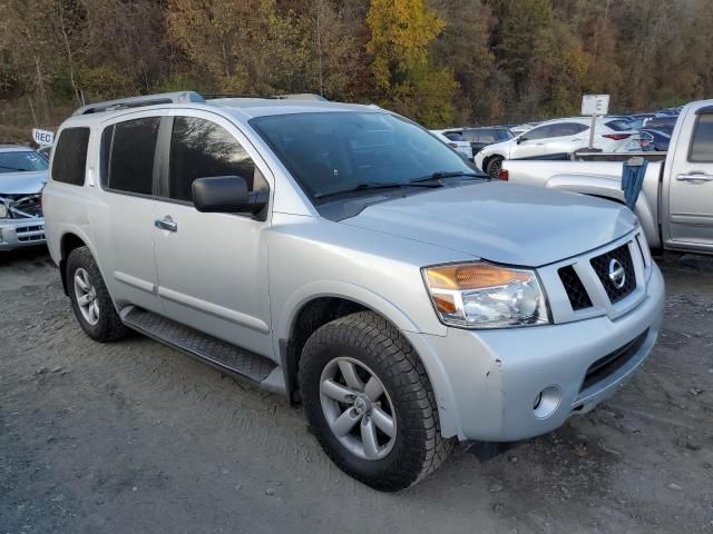 2013 Nissan Armada SV