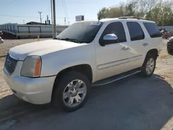 Carros salvage sin ofertas aún a la venta en subasta: 2008 GMC Yukon