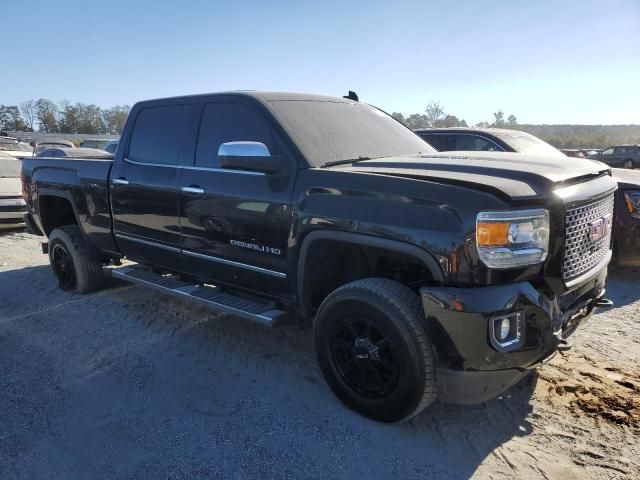 2015 GMC Sierra K3500 Denali