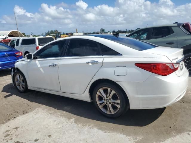 2012 Hyundai Sonata SE