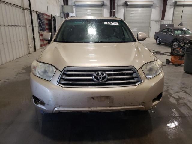 2008 Toyota Highlander