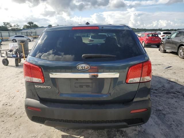 2011 KIA Sorento Base