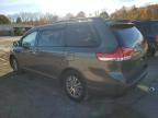 2011 Toyota Sienna XLE