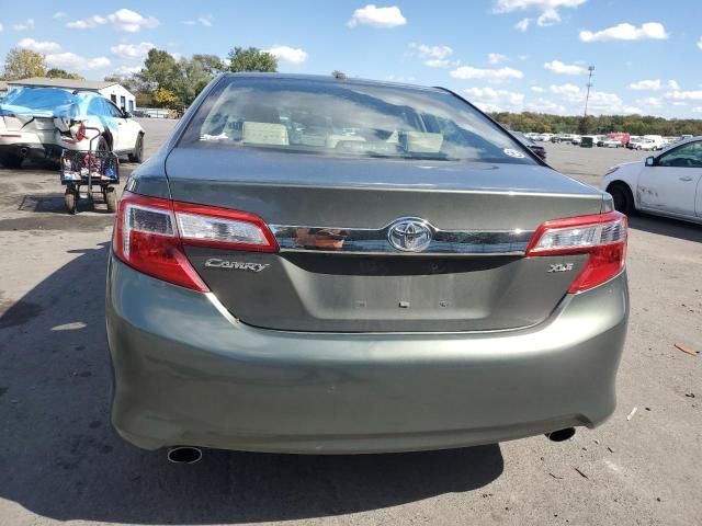 2013 Toyota Camry SE