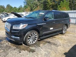 2018 Lincoln Navigator L Select en venta en Midway, FL