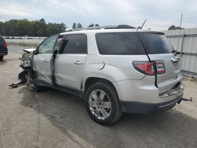 2017 GMC Acadia Limited SLT-2