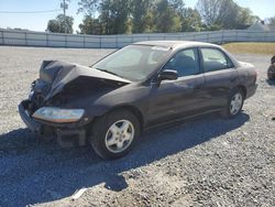 Honda salvage cars for sale: 1998 Honda Accord EX