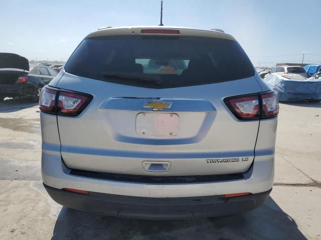 2014 Chevrolet Traverse LS