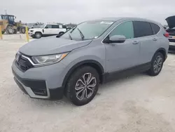 Honda salvage cars for sale: 2022 Honda CR-V EX