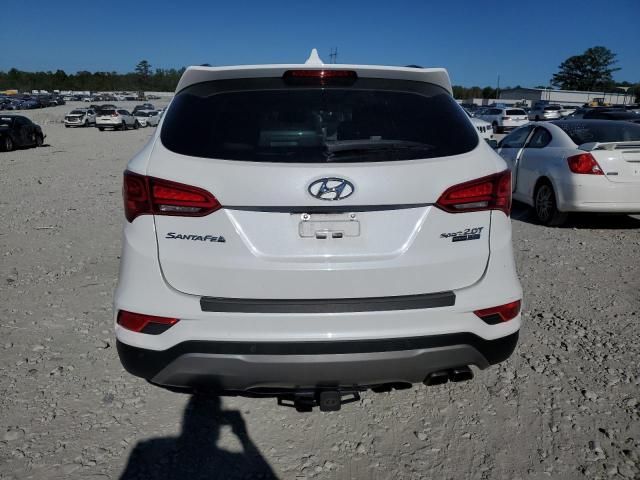 2018 Hyundai Santa FE Sport