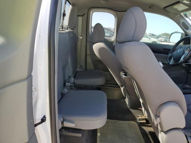 2015 Toyota Tacoma Access Cab