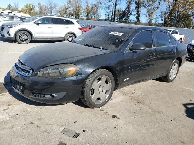 2006 Chevrolet Impala Super Sport