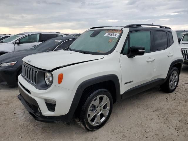 2023 Jeep Renegade Limited