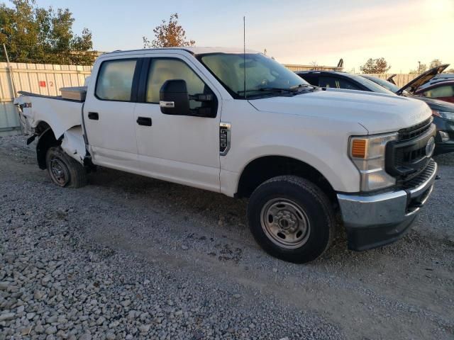 2022 Ford F250 Super Duty