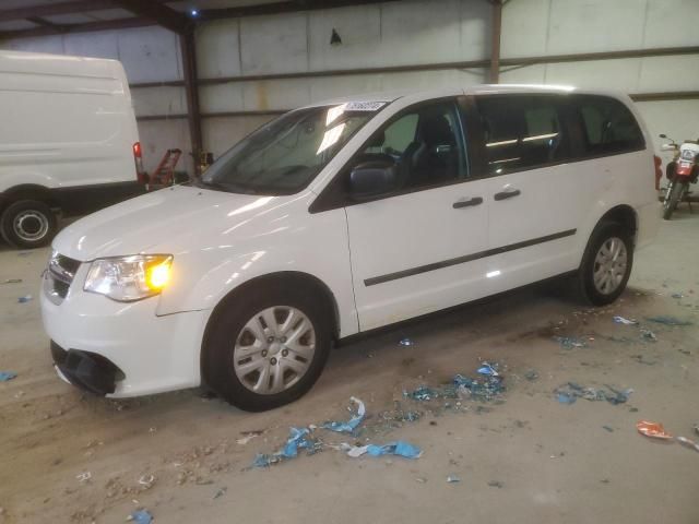 2014 Dodge Grand Caravan SE