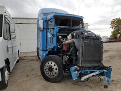 Salvage trucks for sale at Wichita, KS auction: 2009 Kenworth Construction T660