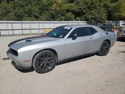 Salvage cars for sale at Greenwell Springs, LA auction: 2020 Dodge Challenger SXT