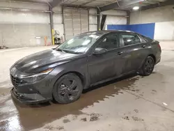 Salvage cars for sale from Copart Chalfont, PA: 2023 Hyundai Elantra SEL