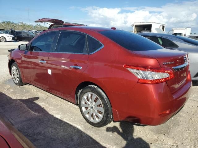 2015 Nissan Sentra S