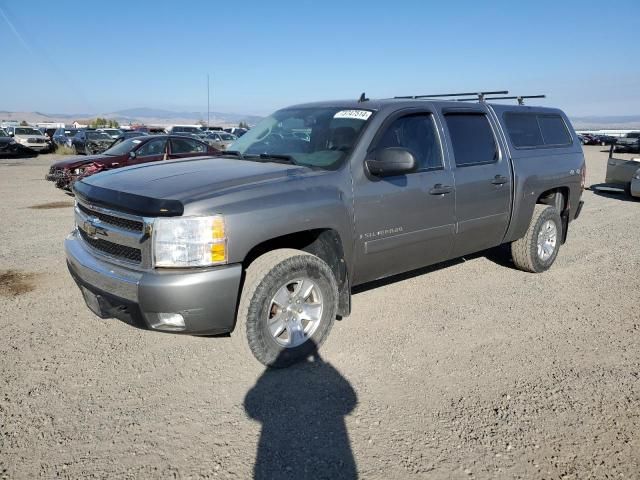 2008 Chevrolet Silverado K1500