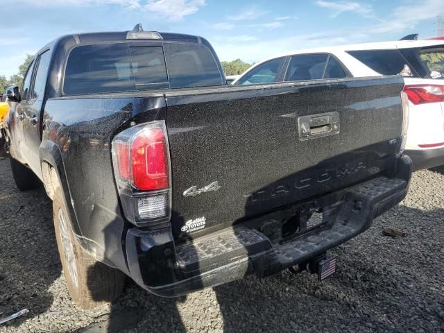 2023 Toyota Tacoma Double Cab