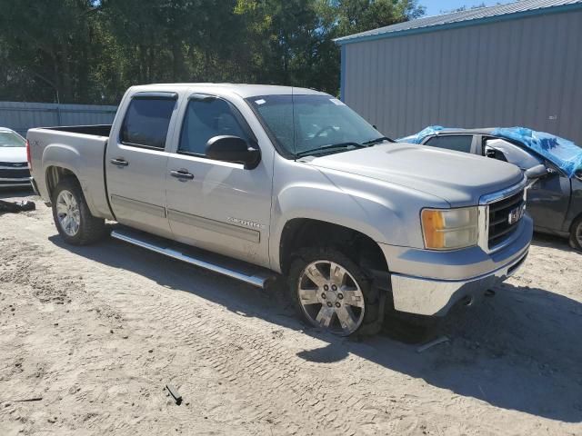 2009 GMC Sierra K1500 SLE