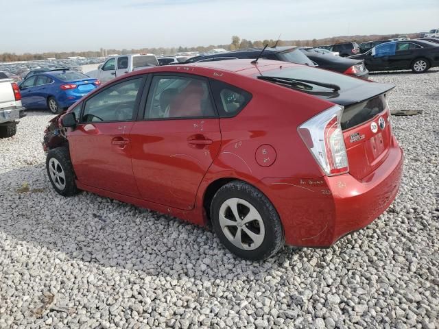 2015 Toyota Prius