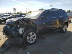 Salvage Cars with No Bids Yet For Sale at auction: 2015 Chevrolet Equinox LT