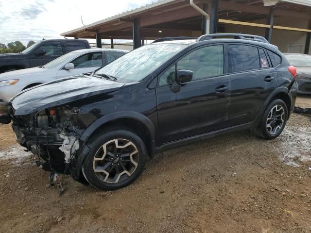 2017 Subaru Crosstrek Premium