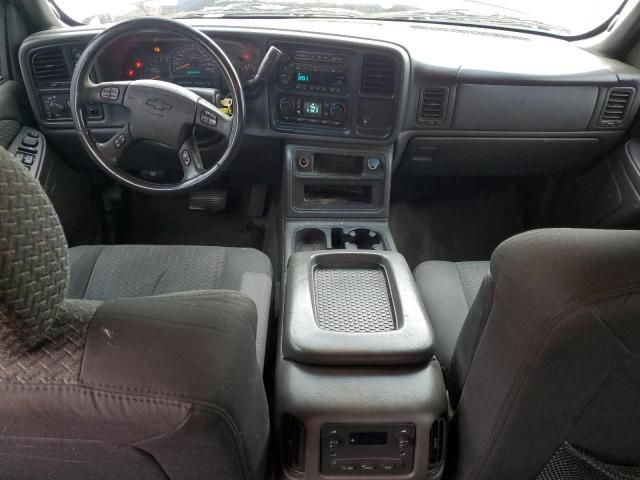 2004 Chevrolet Avalanche K2500