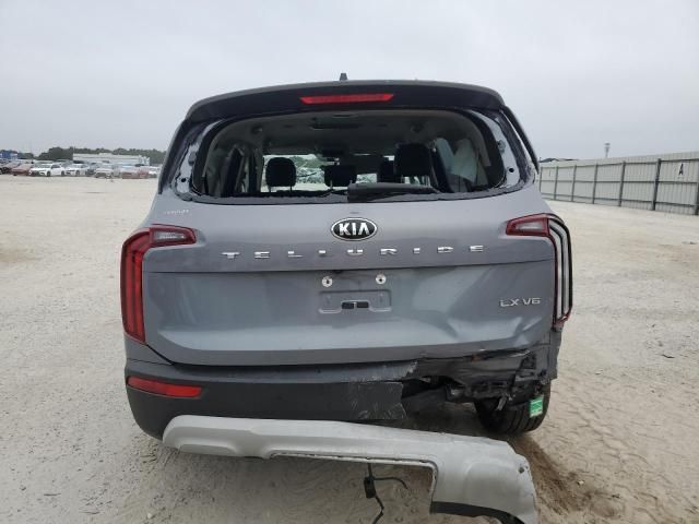 2020 KIA Telluride LX