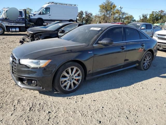 2013 Audi A6 Prestige