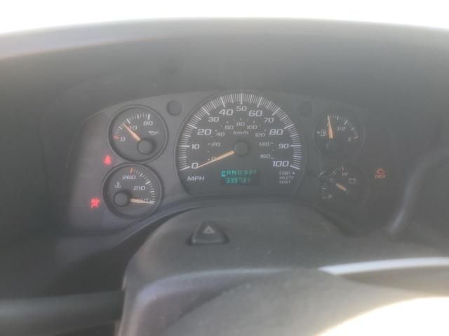 2007 Chevrolet Express G2500