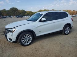 BMW x3 salvage cars for sale: 2017 BMW X3 XDRIVE28I