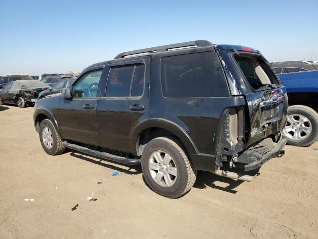 2009 Ford Explorer XLT