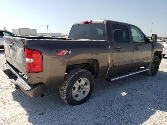 2008 Chevrolet Silverado K1500