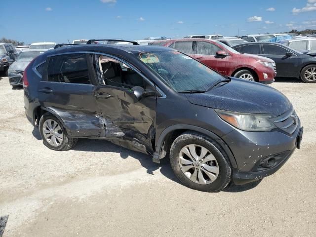 2013 Honda CR-V EXL