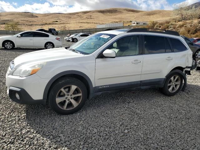 2014 Subaru Outback 2.5I Limited