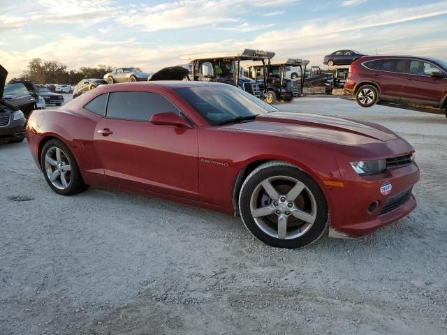 2015 Chevrolet Camaro LT