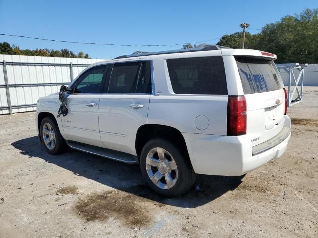 2016 Chevrolet Tahoe C1500 LTZ