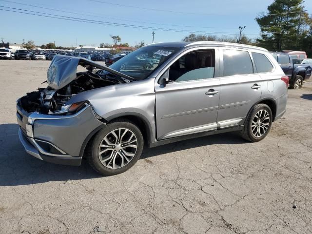 2017 Mitsubishi Outlander SE