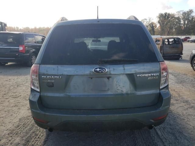 2013 Subaru Forester 2.5X Premium